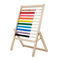 Счеты МАКСИ напольные демонстрационные, Komarovtoys (A325)