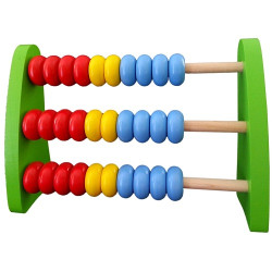 Счеты детские Счетчик, Komarovtoys (А 314)