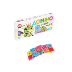Домино детское 