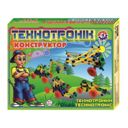 Конструктор "Технотроник" ТехноК (0830)
