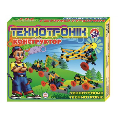 Конструктор 