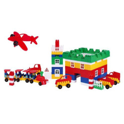 Конструктор "Техно" 5, 310 подітий. ТехноК (0533)