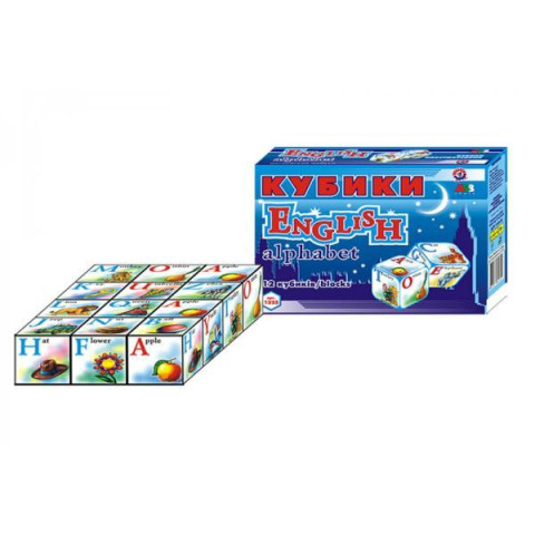 Кубики 