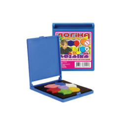 Настольная игра, Логика "Мозаїка", в пласт. кор. 8*8см, ТМ Технок, Украина