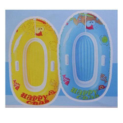 Плотик &quot;Човник Краб&quot;, 137*89см, 2 кольори, Bestway  арт: 34009