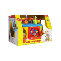 Игровой центр - МУЛЬТИЦЕНТР "Kiddieland" (свет, озвуч. укр. языке)