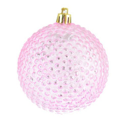 Шар Yes! Fun &quot;Ежик&quot;, розовый d-8 см (972805)