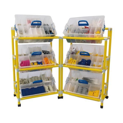 Набір для курсу навчання на клас Gigo Наукові експерименти 