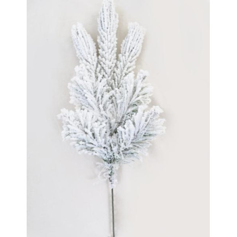 Ветка №2 Yes! Fun, заснеженная (904235)