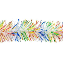 Мішура Yes! Fun Святкова (різноколірна) діаметр 10 см, 3 м (980106) арт: 980106-tp