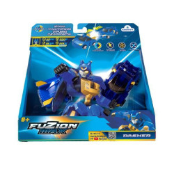 Игровой набор машинок-трансформеров FUZION MAX - ДАШЕР