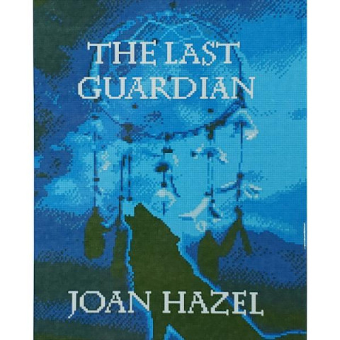 Алмазна мозаїка  Тварини. Останній сторож, 40х50см, полотно на підрамнику, Strateg (D0012-mt)