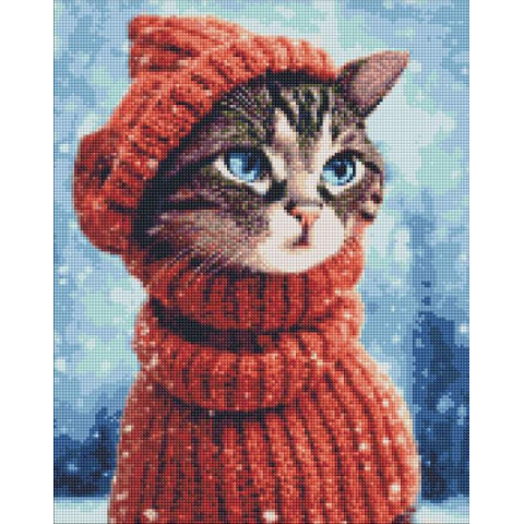 Набір з алмазною мозаїкою 