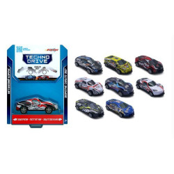 Ігрова машинка Flip'ems - КРУТИЙ ПЕРЕВОРОТ (асорті)