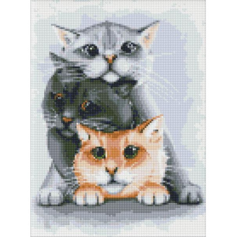 Набір з алмазною мозаїкою 