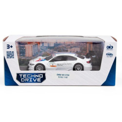 Автомодель - BMW M3 DTM (білий)