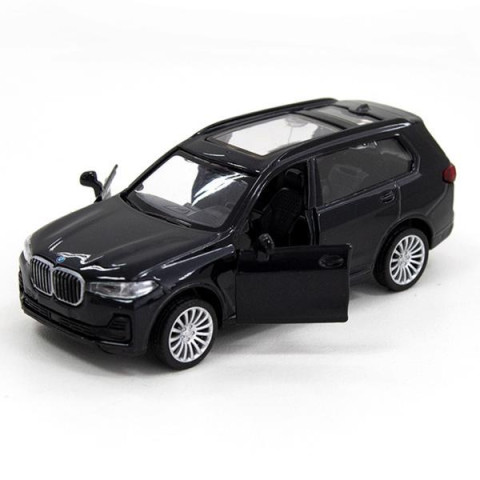 Автомодель - BMW X7 (чорний)