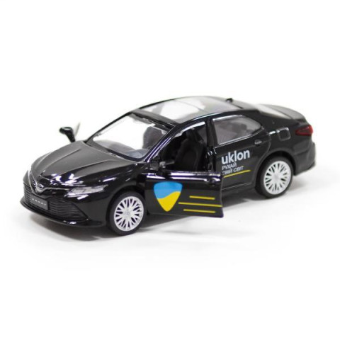 Автомодель - TOYOTA CAMRY UKLON (чорний)