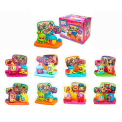 Набір фігурок MOJI POPS S1 – КОРОБОЧКА ПРИГОД (2 фігурки, сцена)