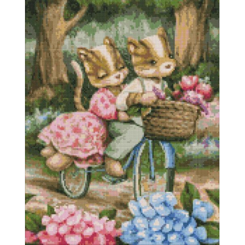 Набір з алмазною мозаїкою 