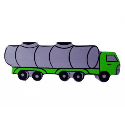 Машинка HEGA Автоцистерна арт: HG-950057242