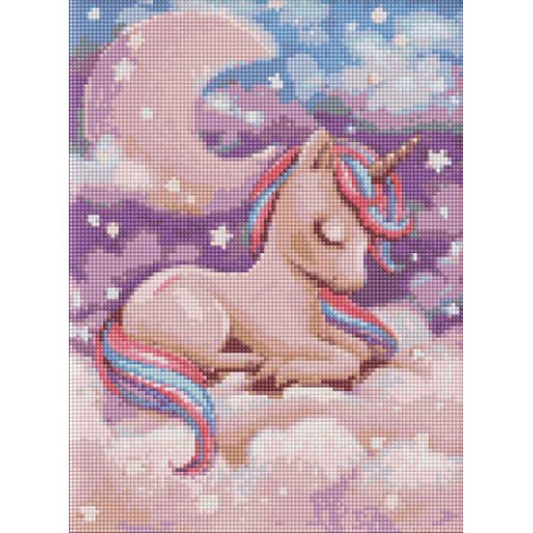 Набір з алмазною мозаїкою 