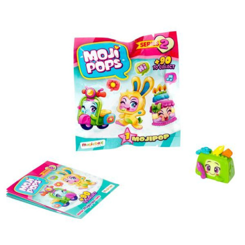Фігурка MOJI POPS S2 (96 видів, в асортимент.)