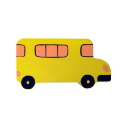 Машинка HEGA Автобус арт: HG-961985108