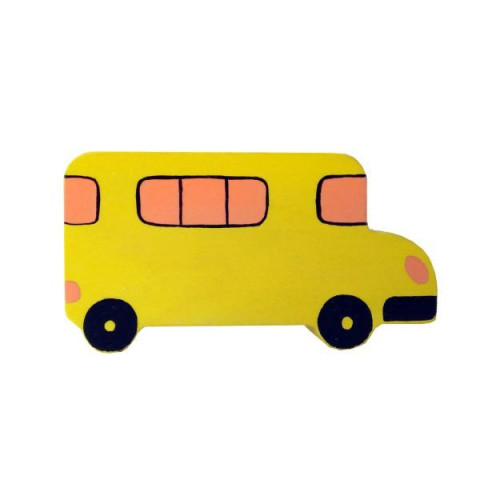 Машинка HEGA Автобус арт: HG-961985108