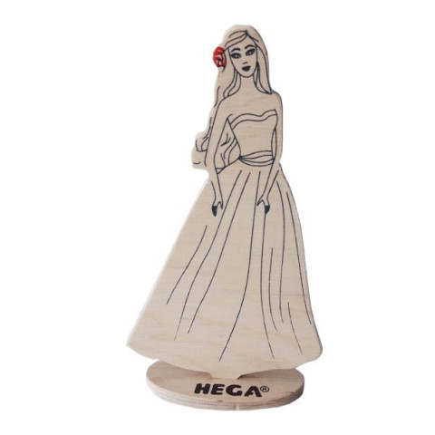 Лялька HEGA Барбі з декором арт: HG-997610986