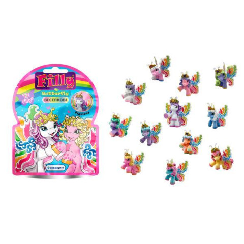 Фигурка FILLY серии 