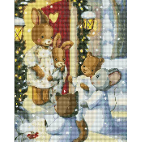 Набір з алмазною мозаїкою 