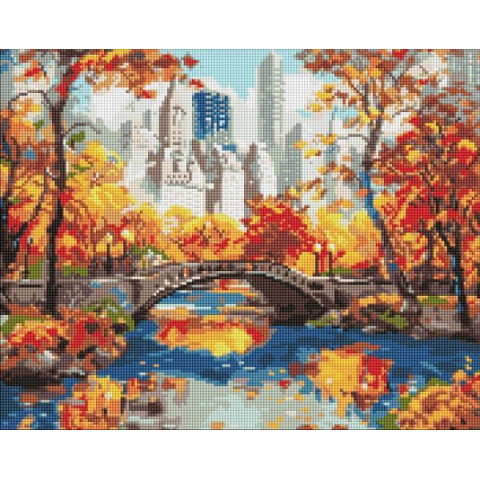 Набір з алмазною мозаїкою 