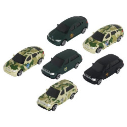 Мінімодель – ШЕВРОНИ ГЕРОЇВ S1, арт: 250363UM-mt