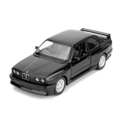 Автомодель – BMW M3 1987 (чорний), арт: 250395U-mt