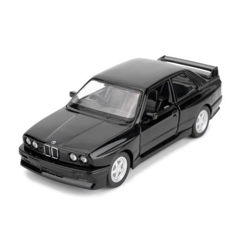 Автомодель – BMW M3 1987 (чорний), арт: 250395U-mt