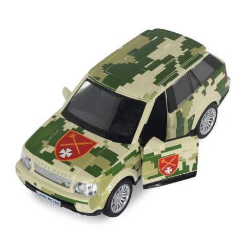Автомодель серії 