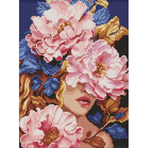 Набір з алмазною мозаїкою 