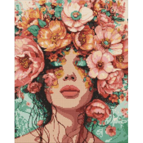 Набір з алмазною мозаїкою 