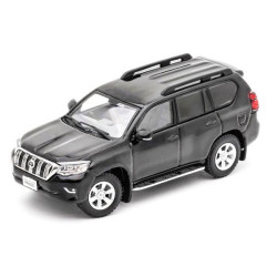 Автомодель – TOYOTA PRADO (черный), арт: KM6189D-mt