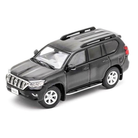 Автомодель – TOYOTA PRADO (черный), арт: KM6189D-mt