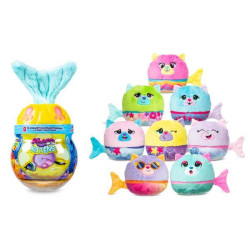 М'яка іграшка MISFITTENS W2 - КОТЕНКИ В АКВАРІУМІ (в асорт.), арт: 03945(W2)-mt