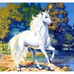 Алмазна мозаїка за номерами 40*50 