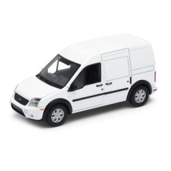 Автомодель - FORD TRANSIT CONNECT (белый), арт: 250386W-mt