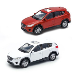 Автомодель – MAZDA CX-5 (красный, белый), арт: 250390W-mt