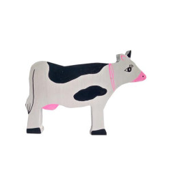 Фигурка HEGA Цветная корова арт: HG-540791196