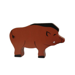 Фигурка HEGA Вепрь арт: HG-707297299