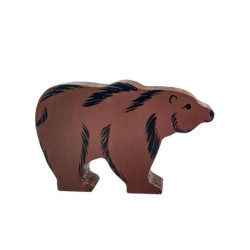 Фигурка HEGA Медведица арт: HG-707300130