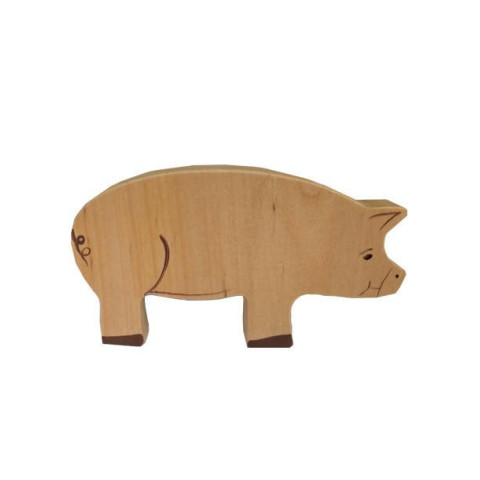 Игрушка HEGA Свинья арт: HG-562124393