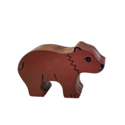 Фігурка HEGA Ведмежа арт: HG-707292802